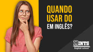 Miniatura do Youtube. Video: Como usar DO em inglês?